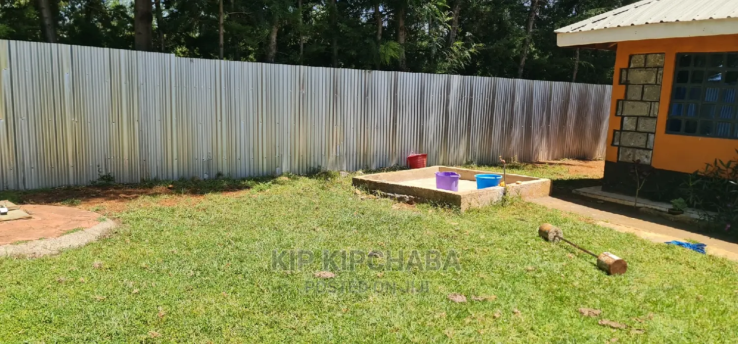 3-Bedroom Bungalow in Sought-After Kericho Ndogo, Kapseret - For Sale in Kapseret