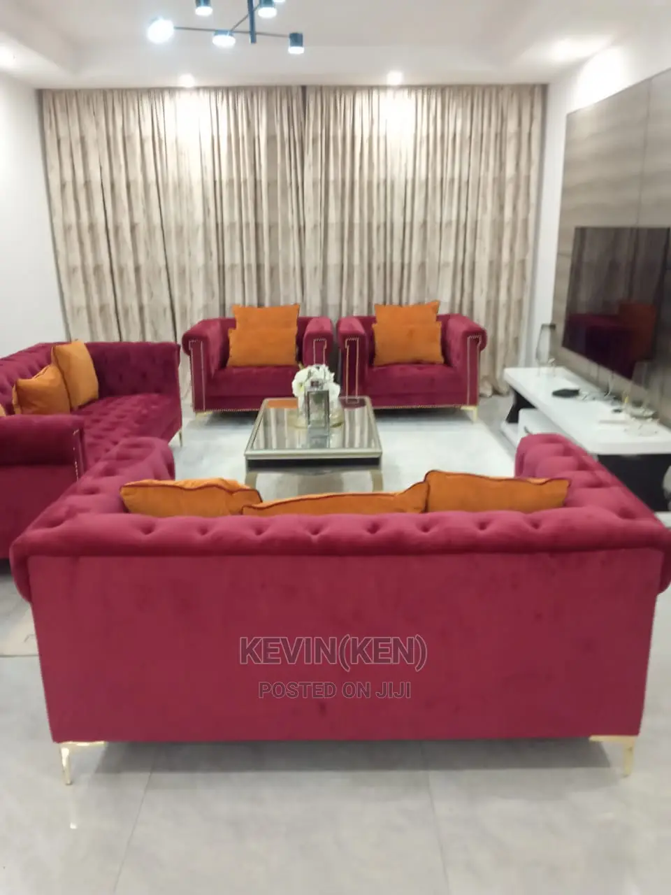 Spacious 3-Bedroom Apartment for Rent in Kilimani, Nairobi's Heart in Kilimani