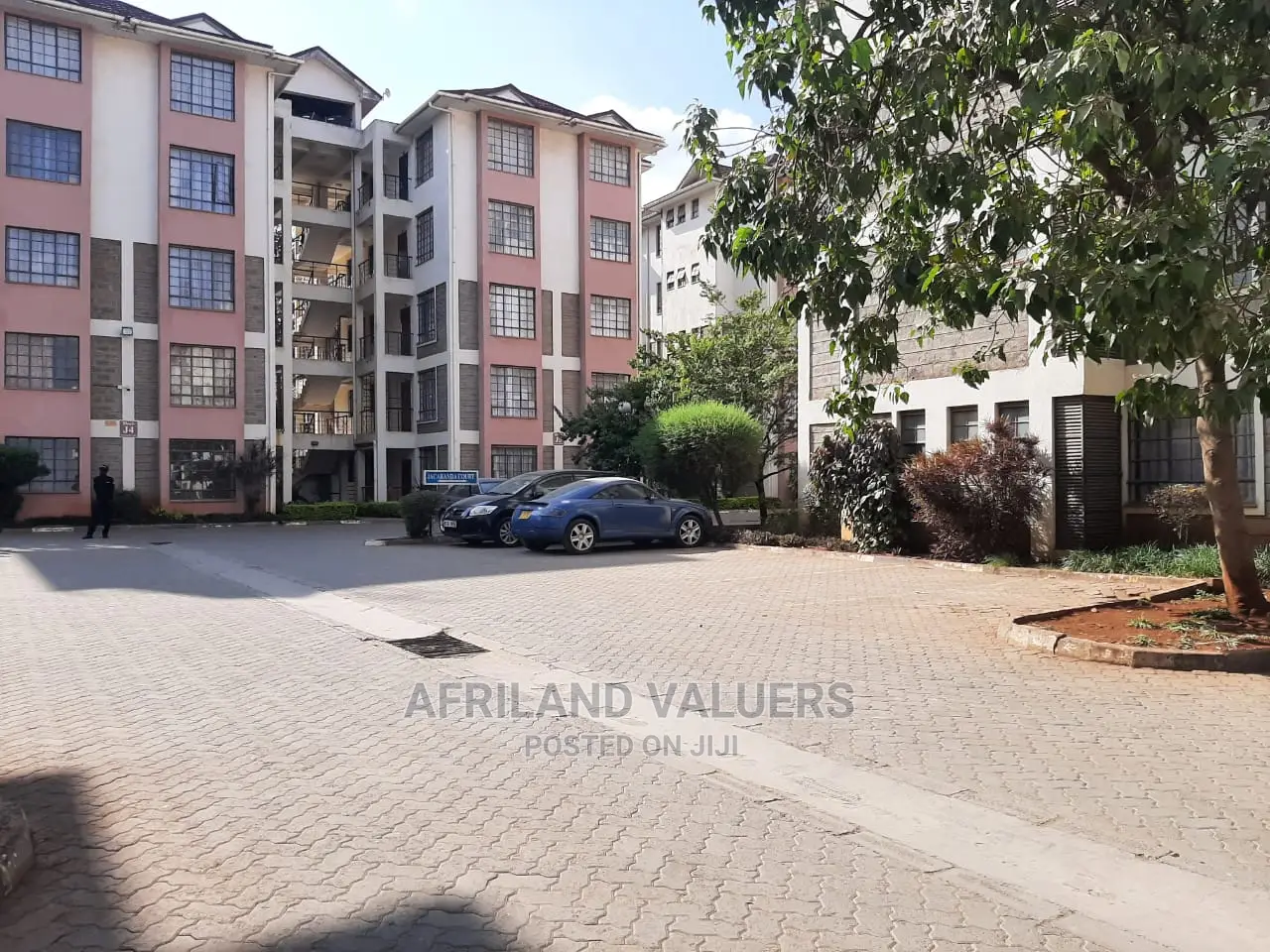 Affordable 2-Bedroom Apartment in Syokimau - For Sale in Syokimau