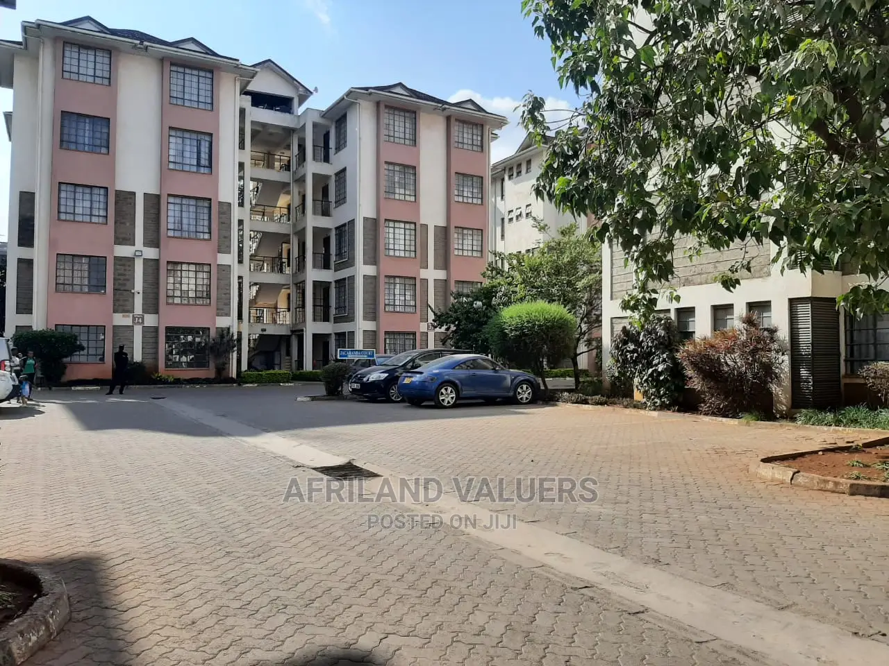 Affordable 2-Bedroom Apartment in Syokimau - For Sale in Syokimau