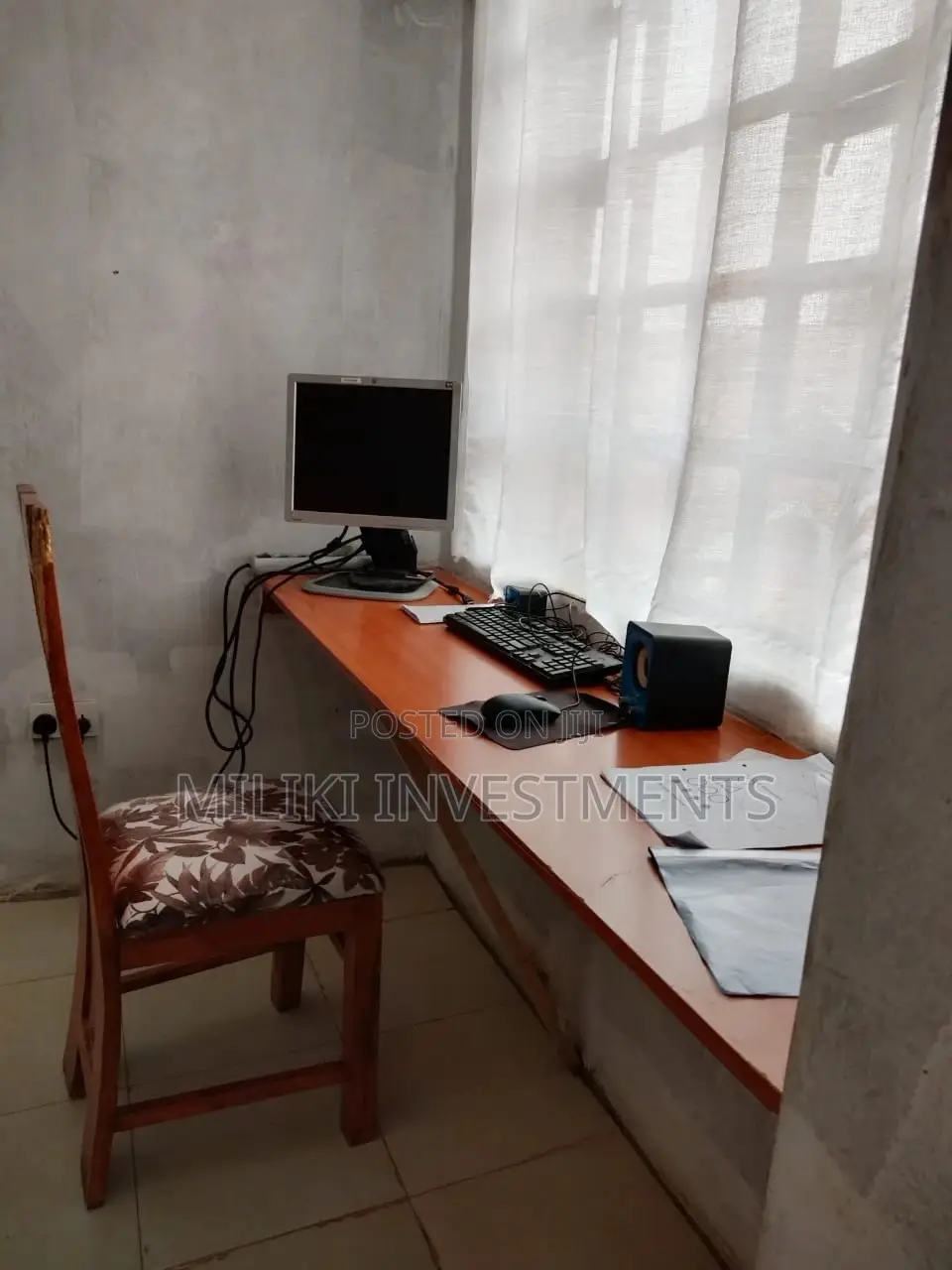 4-Bedroom Maisonette in Murema, Theta: Home for Sale on Kenyatta Road in Kenyatta Road / Theta 