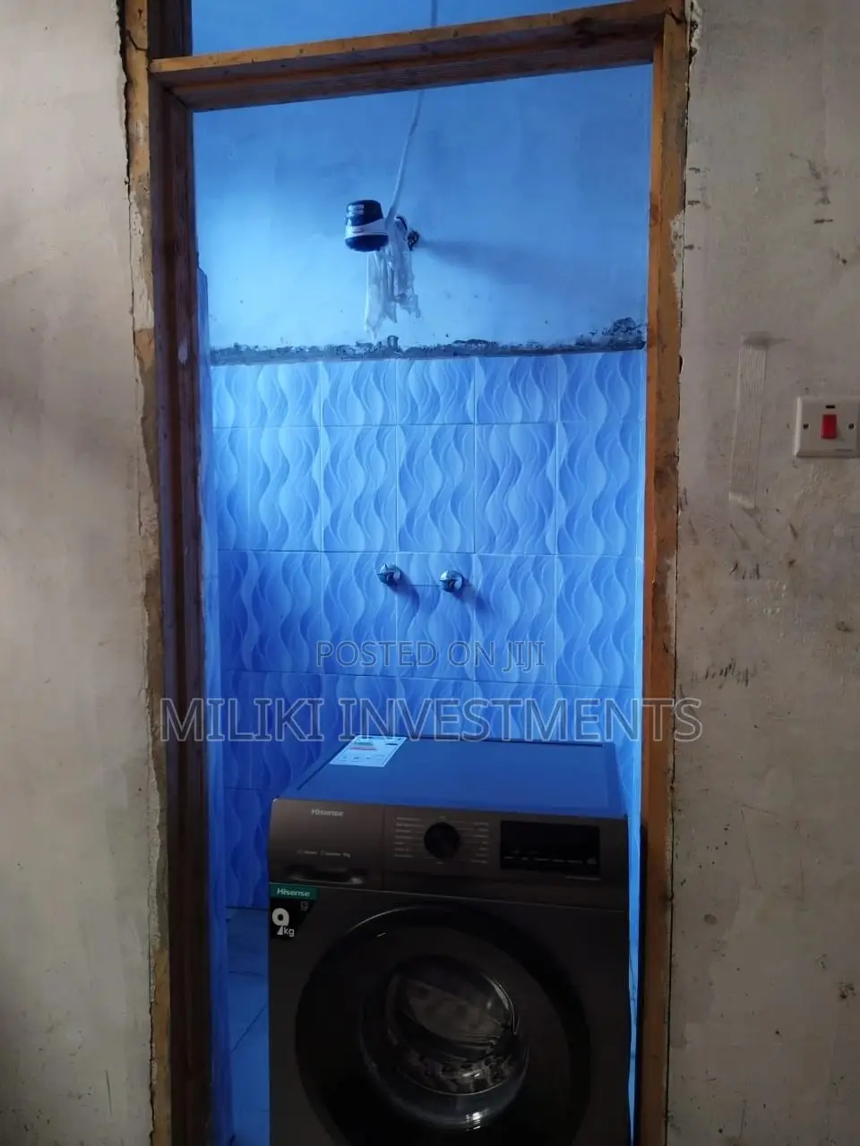 4-Bedroom Maisonette in Murema, Theta: Home for Sale on Kenyatta Road in Kenyatta Road / Theta 