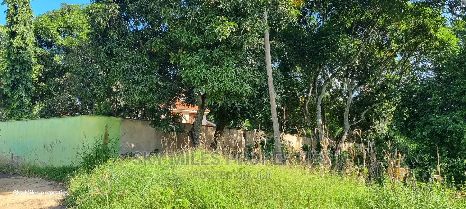 1-Acre Plot for Sale in Animo Mtwapa, Coast Region in Mtwapa