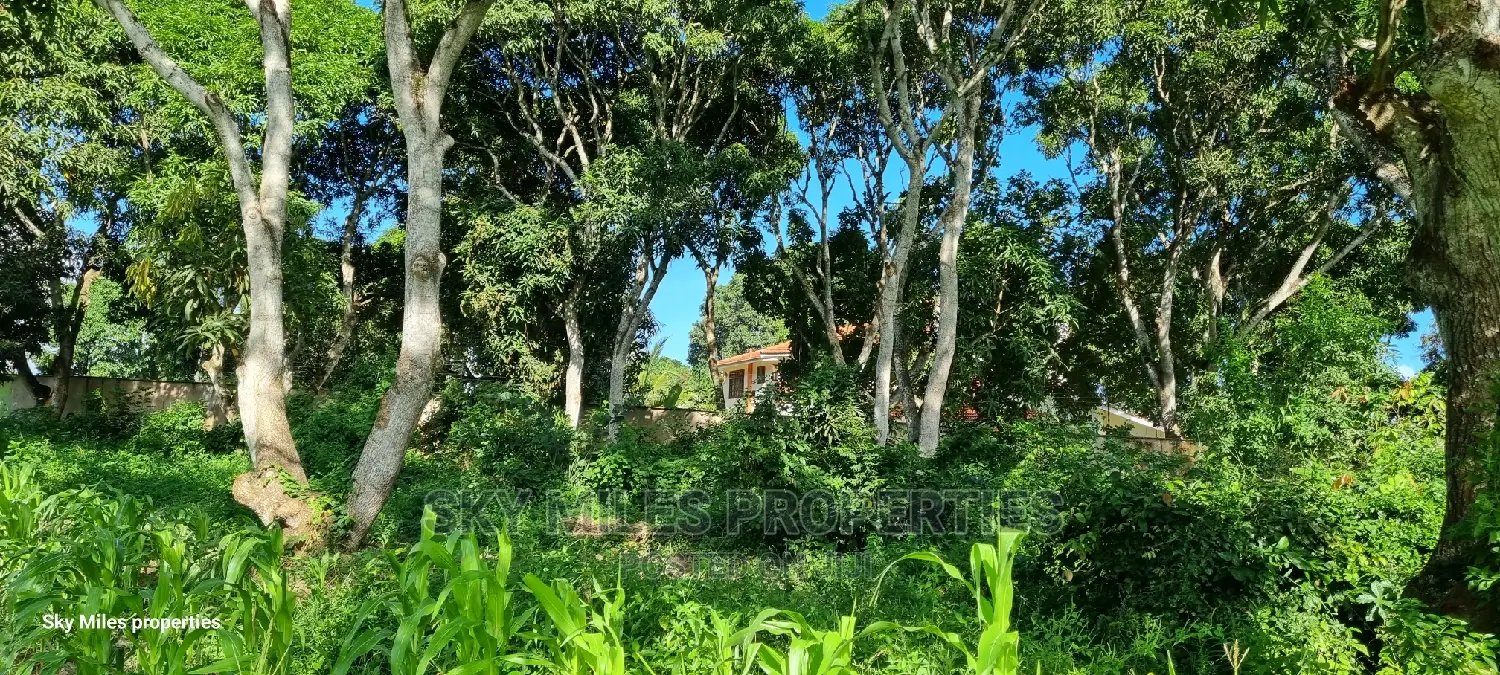1-Acre Plot for Sale in Animo Mtwapa, Coast Region in Mtwapa