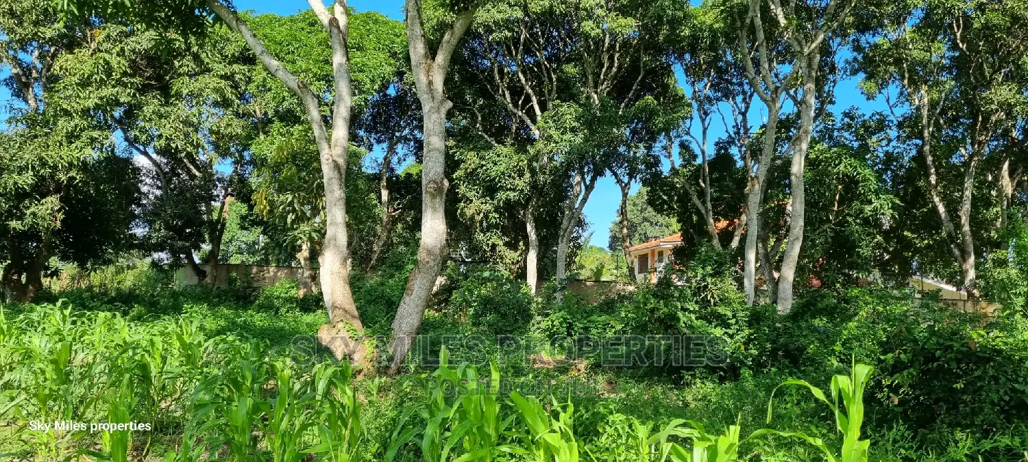 1-Acre Plot for Sale in Animo Mtwapa, Coast Region in Mtwapa