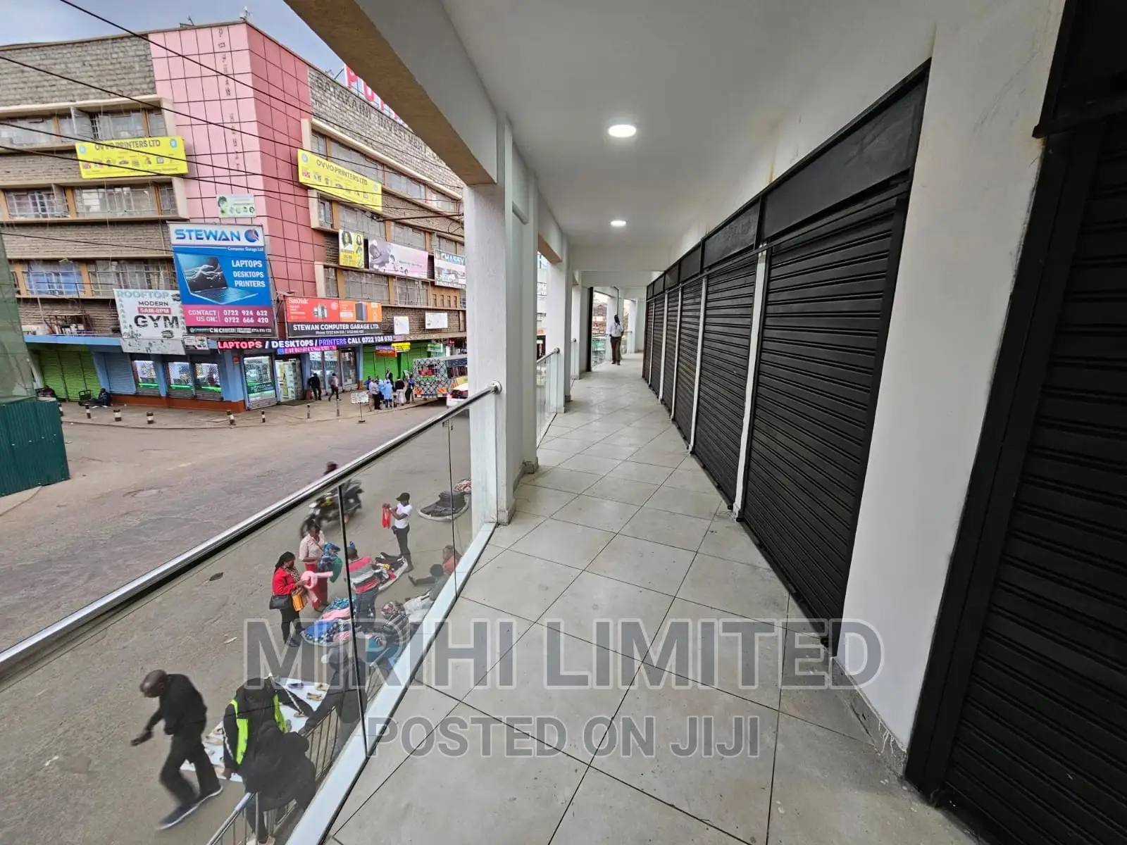 Lease a New Shop Stall Today: Perfect for Businesses in Nairobi Central