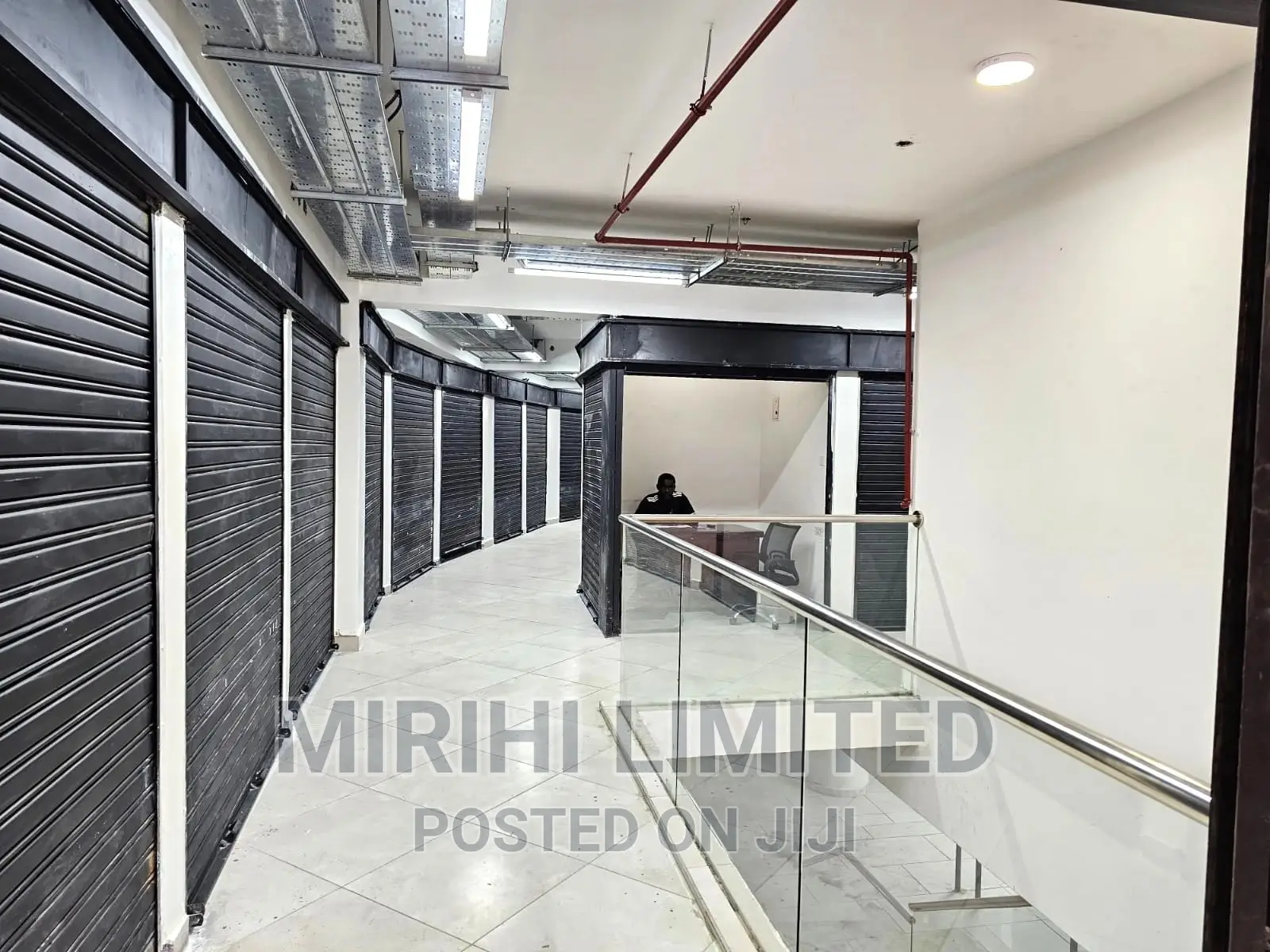Lease a New Shop Stall Today: Perfect for Businesses in Nairobi Central