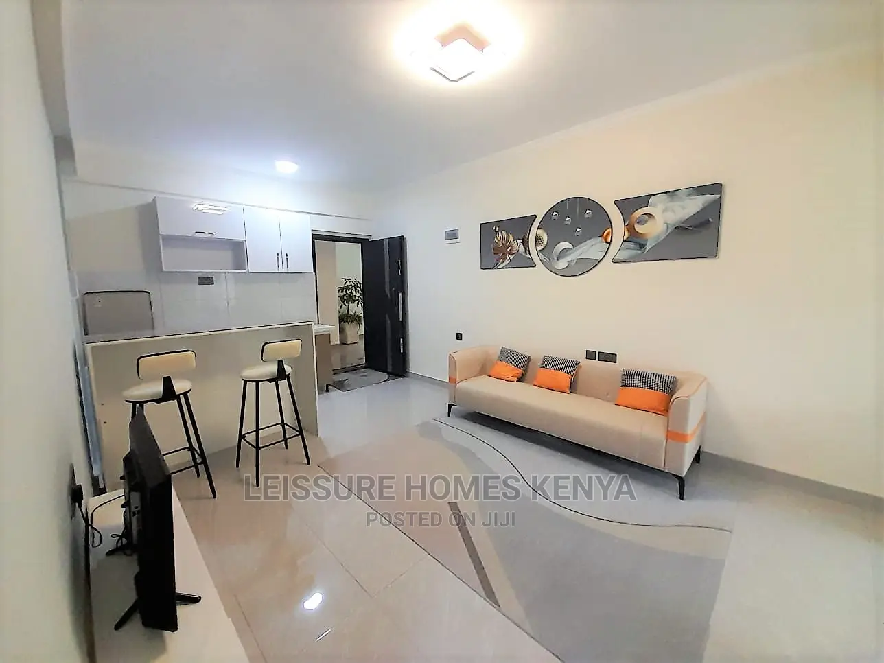 Kilimani Studio Apartment: Perfect for First-Time Buyers in Kilimani