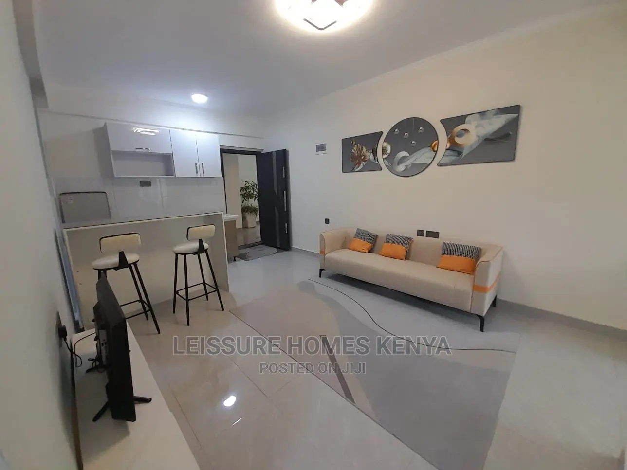 Kilimani Studio Apartment: Perfect for First-Time Buyers in Kilimani