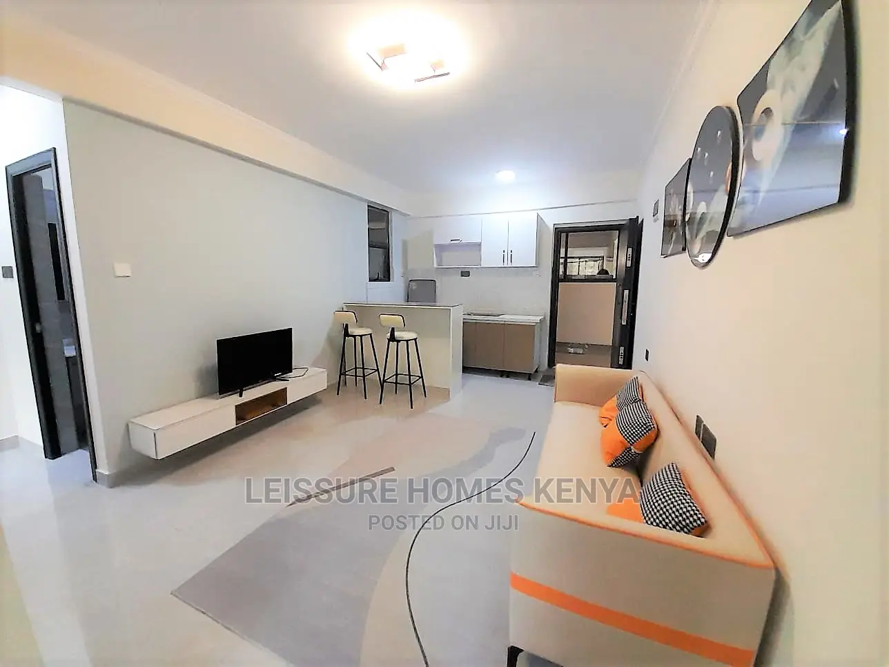 1-Bedroom Property in Kilimani: Ideal Investment Opportunity in Kilimani