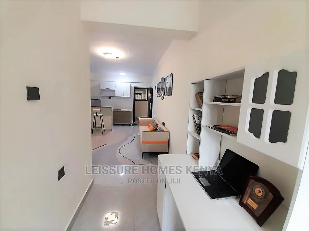 1-Bedroom Property in Kilimani: Ideal Investment Opportunity in Kilimani