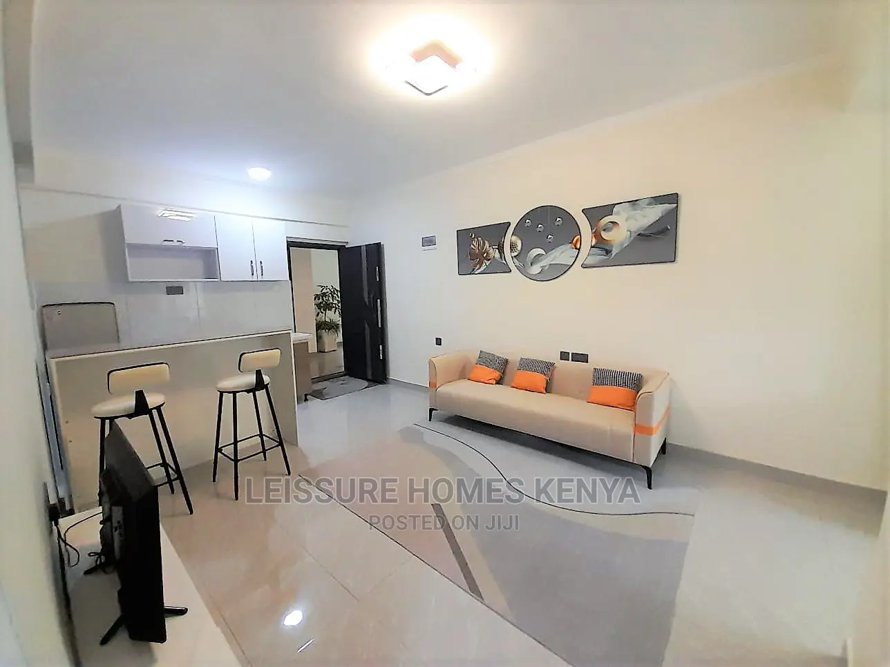 1-Bedroom Property in Kilimani: Ideal Investment Opportunity in Kilimani
