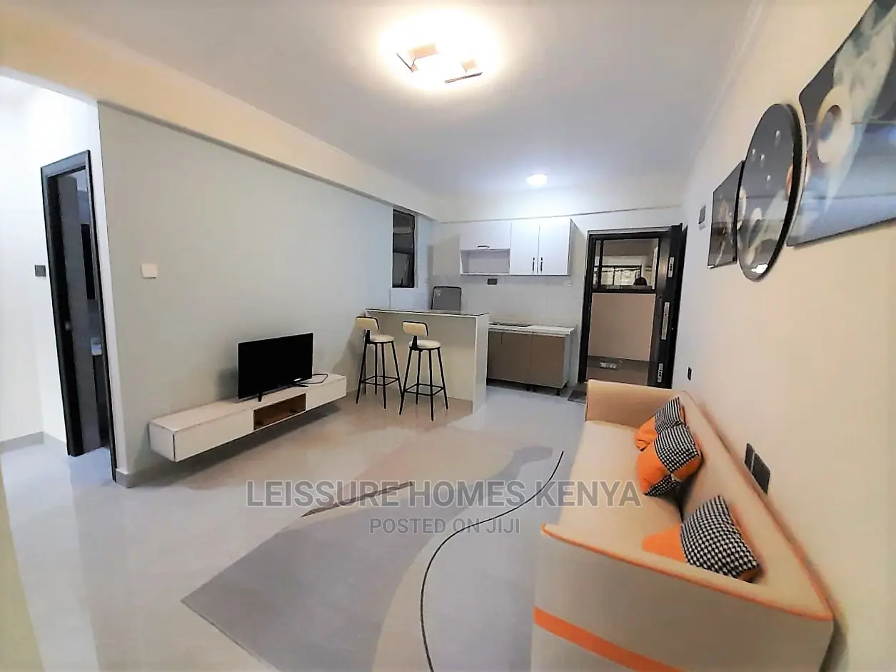 1-Bedroom Property in Kilimani: Ideal Investment Opportunity in Kilimani