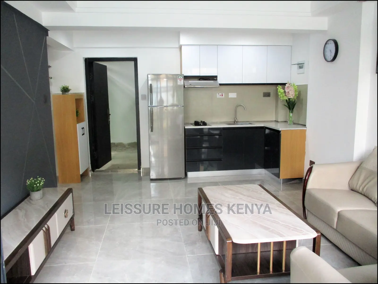 Elegant 1-Bedroom Flat in Valley Arcade - Ready to Move In in Valley Arcade