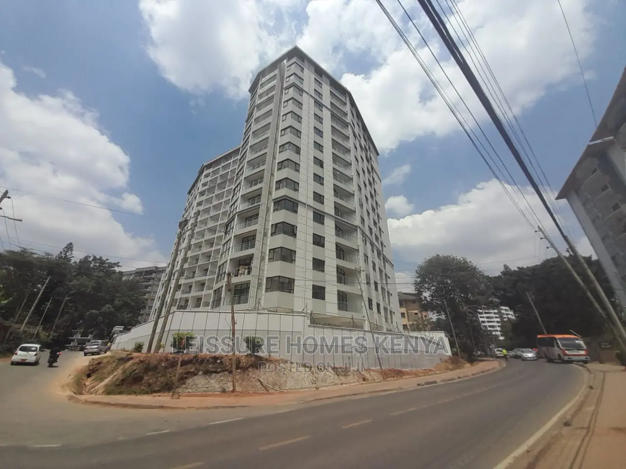Affordable 1-Bedroom Apartment in Kileleshwa - For Sale Now in Kileleshwa