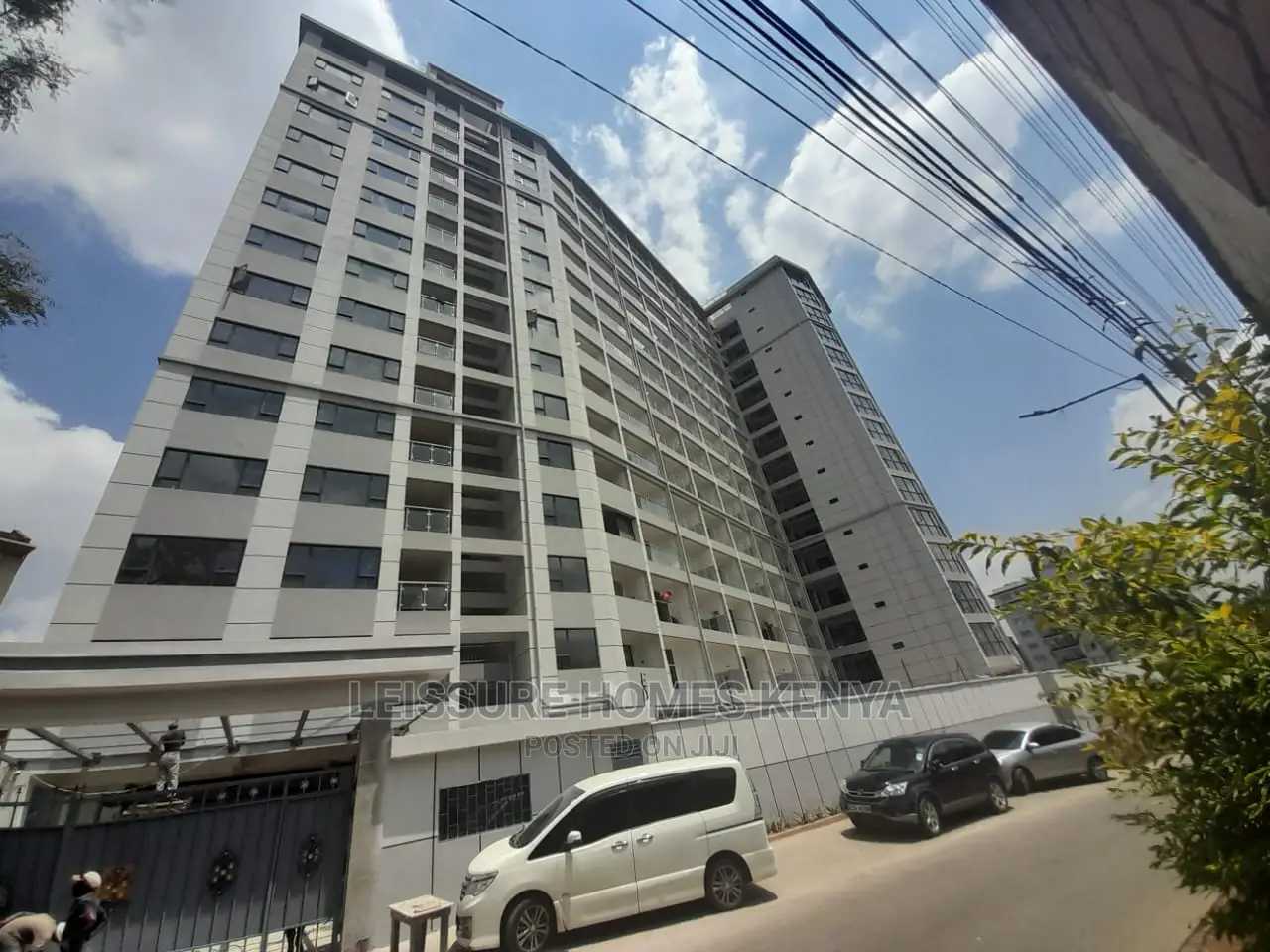 Affordable 1-Bedroom Apartment in Kileleshwa - For Sale Now in Kileleshwa