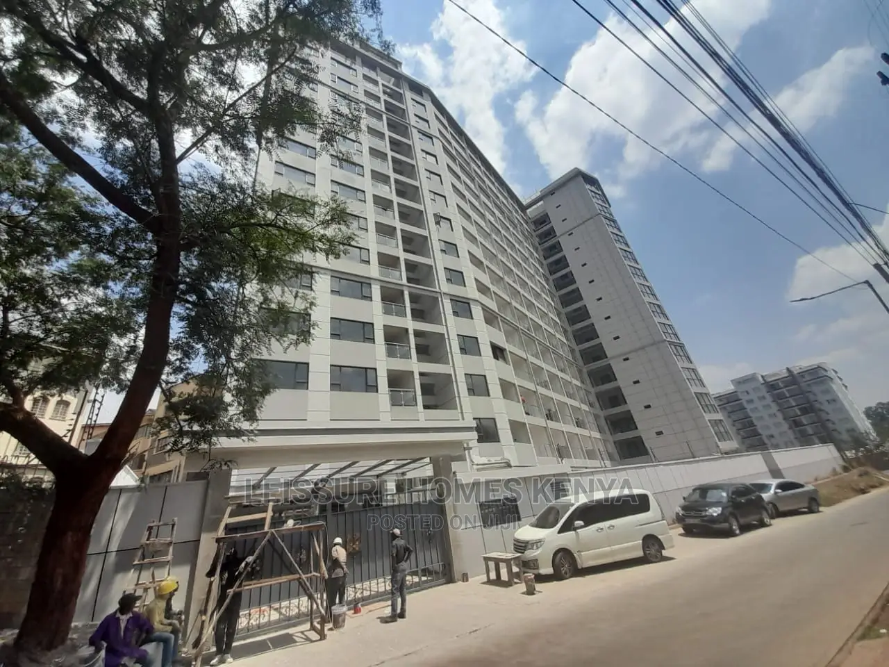 Affordable 1-Bedroom Apartment in Kileleshwa - For Sale Now in Kileleshwa