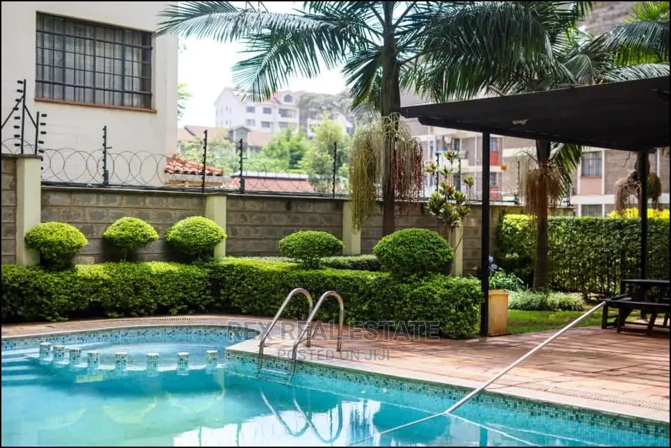 Luxury Furnished 1BDRM Apartment for Rent in Lavington - Valley Arcade in Valley Arcade