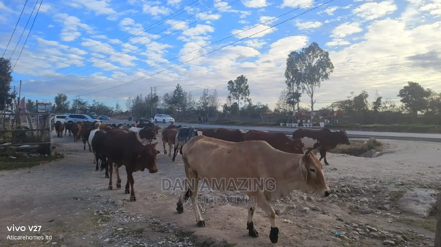Kitengela 3/4 Acre Land - Ideal for Residential or Commercial Development! in Kitengela