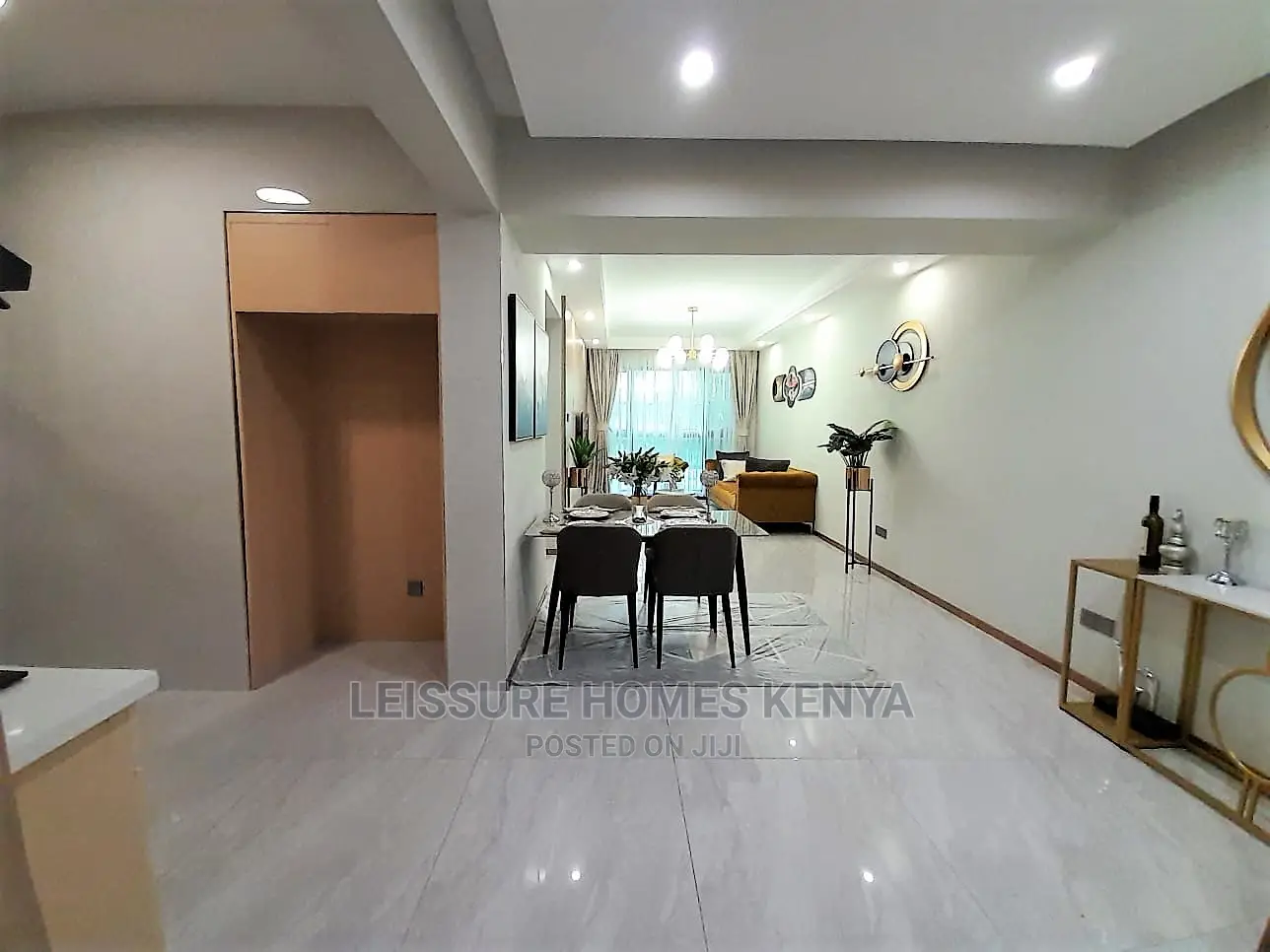 1-Bedroom Apartment in Kileleshwa: Stylish and Spacious in Kileleshwa
