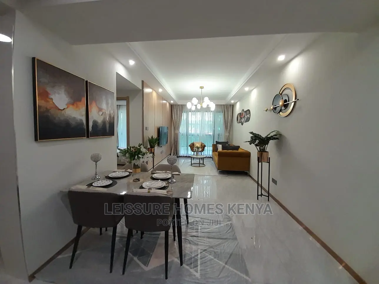1-Bedroom Apartment in Kileleshwa: Stylish and Spacious in Kileleshwa