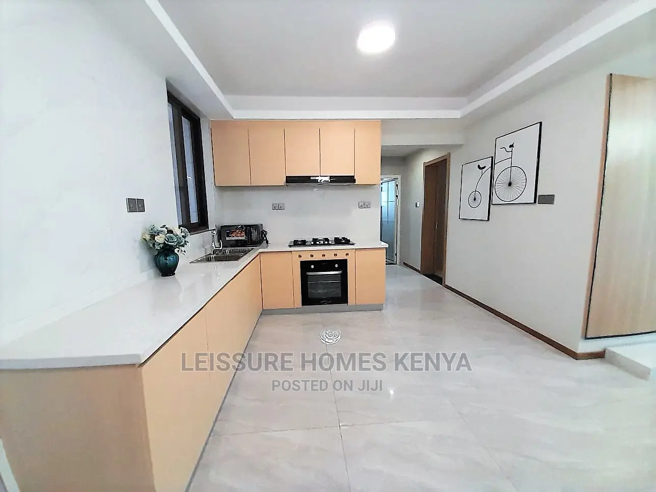 2-Bedroom Residential Apartment in Kileleshwa on Market in Kileleshwa