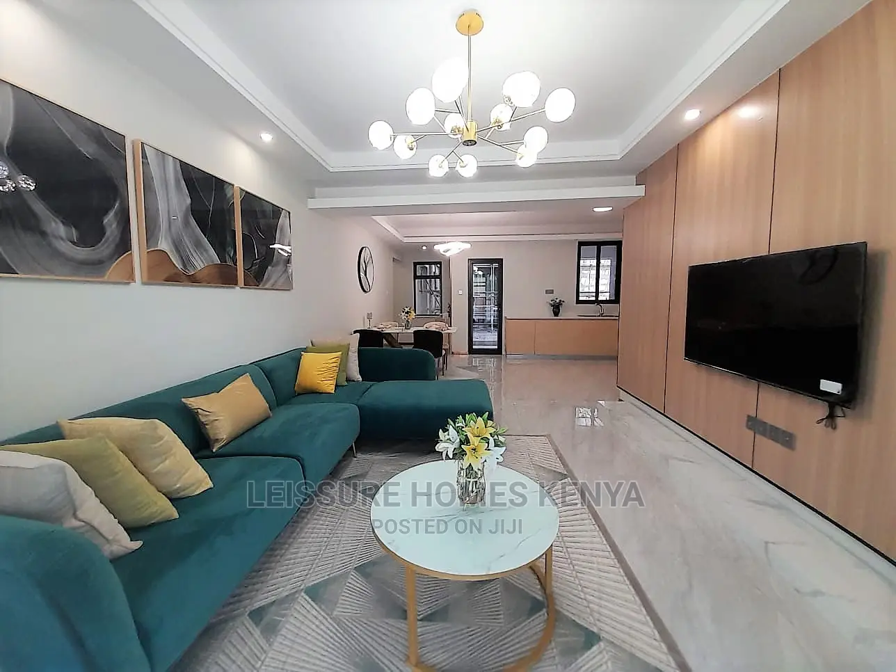 2-Bedroom Residential Apartment in Kileleshwa on Market in Kileleshwa