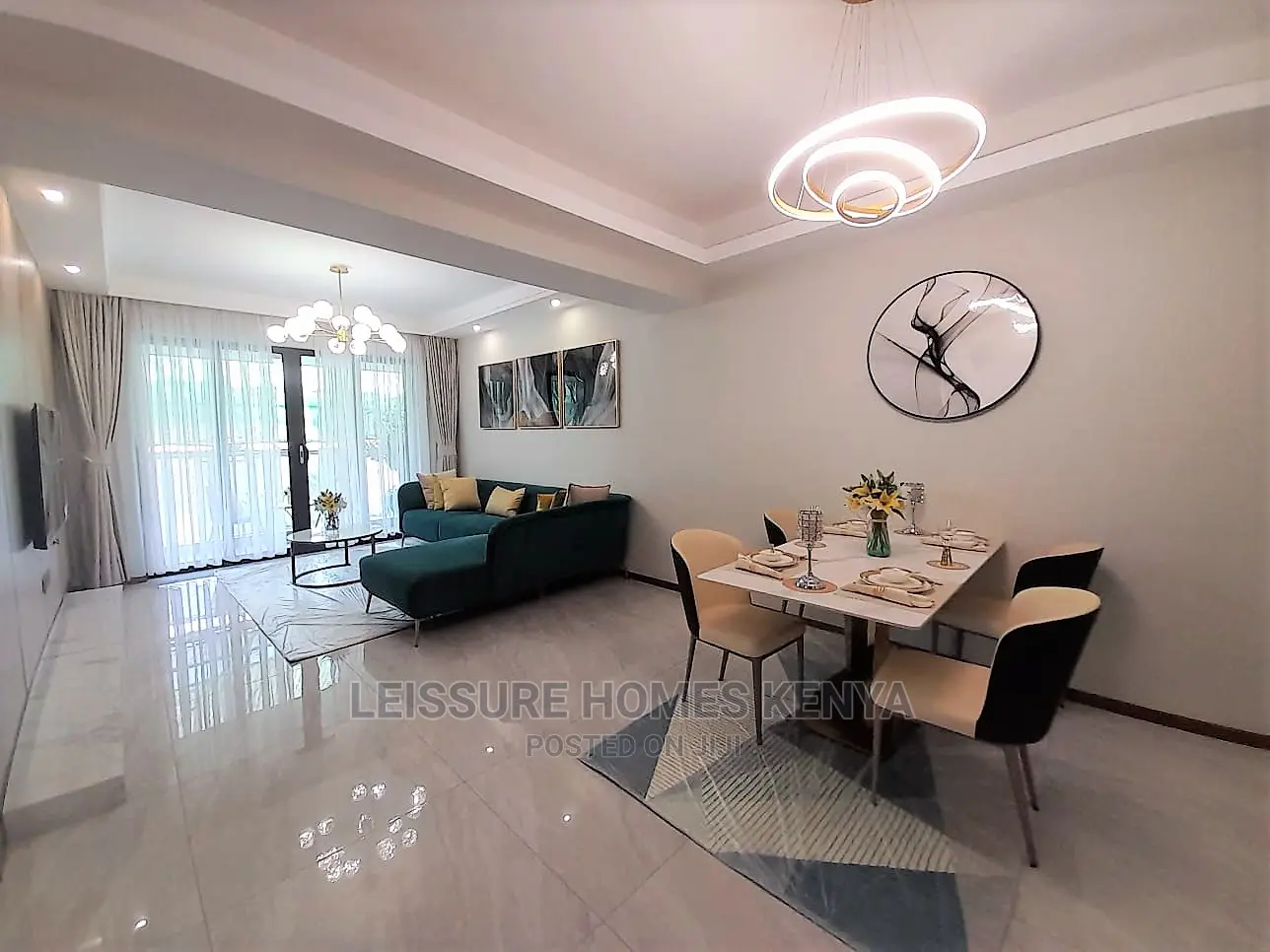 2-Bedroom Residential Apartment in Kileleshwa on Market in Kileleshwa