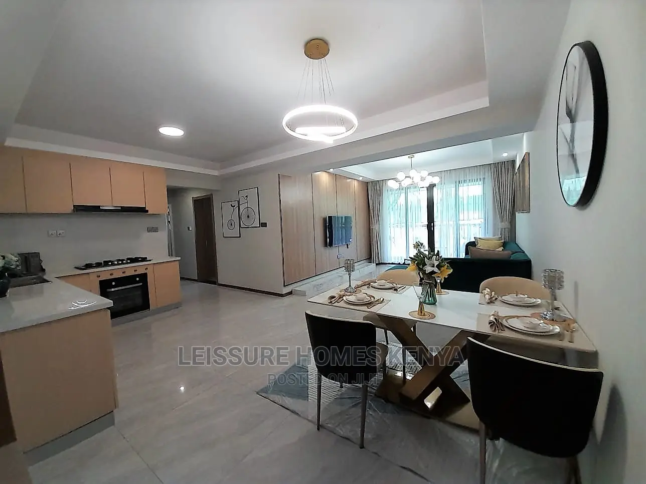 2-Bedroom Residential Apartment in Kileleshwa on Market in Kileleshwa