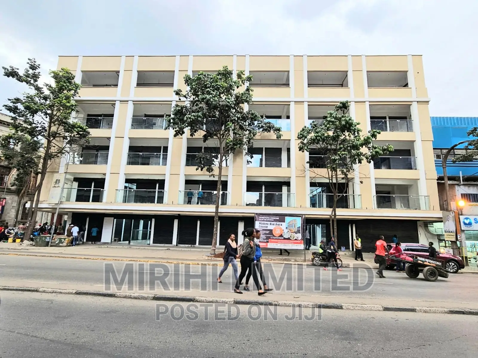 Biashara Centre: Your Business Partner for Growth in Nairobi Central