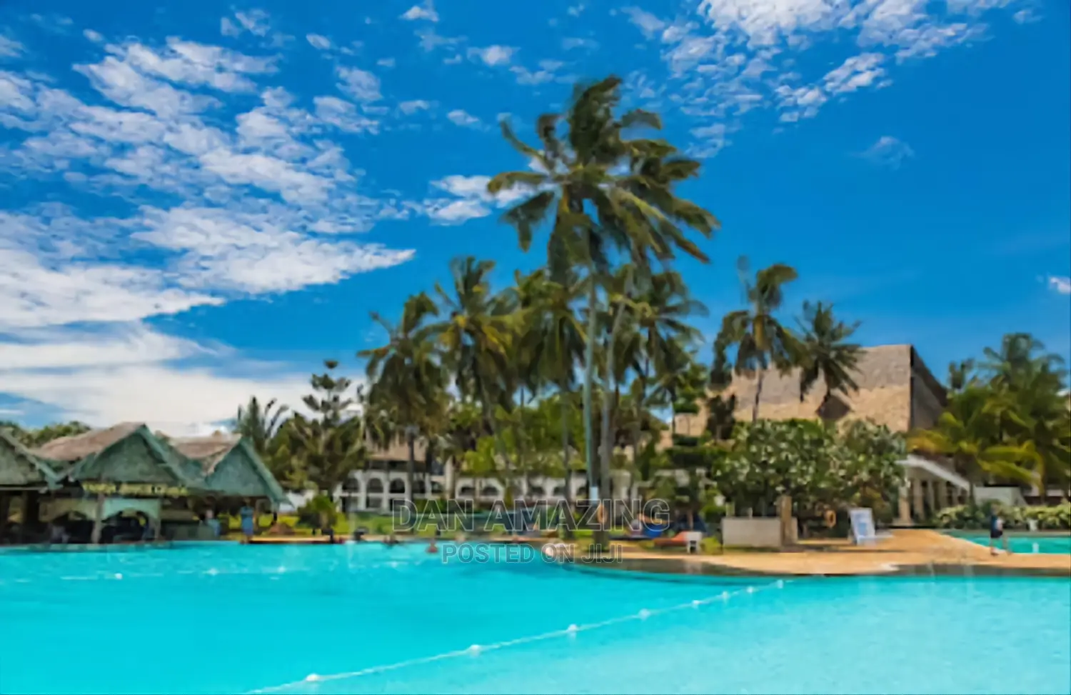 Affordable 3-Star Hotel for Sale in Msa in Nyali