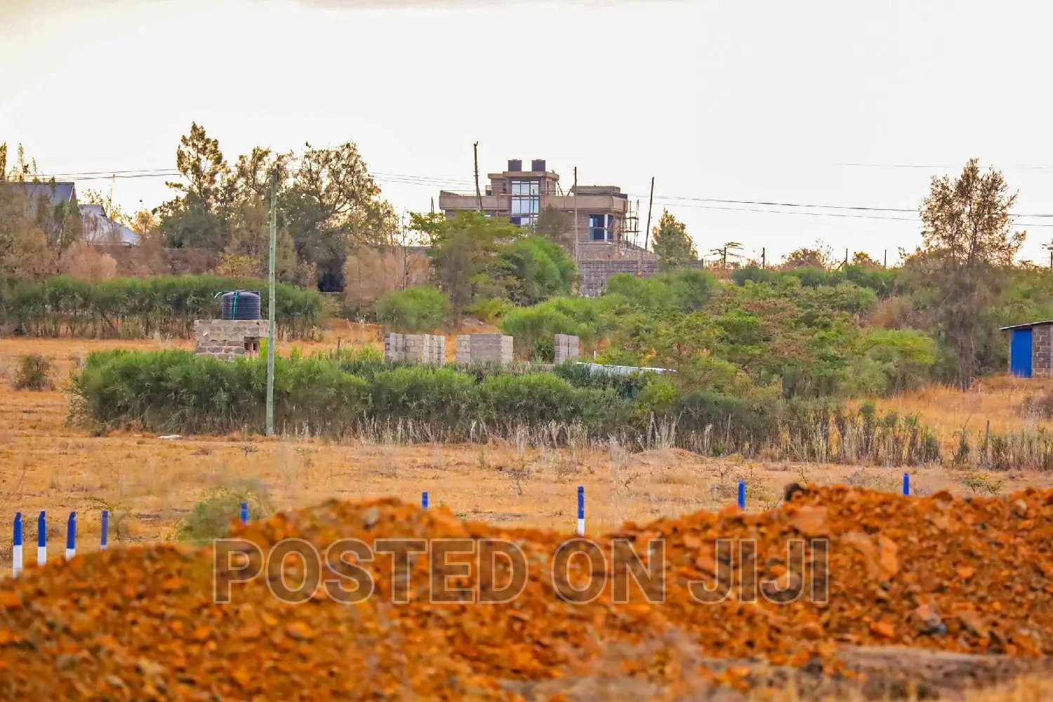 Kamulu Residential Plots at Mw^ in Kamulu