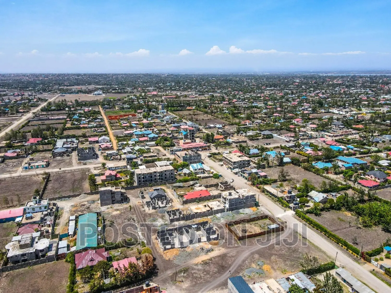 Deal Moto, Kamulu Commercial Plots^Jm in Kamulu