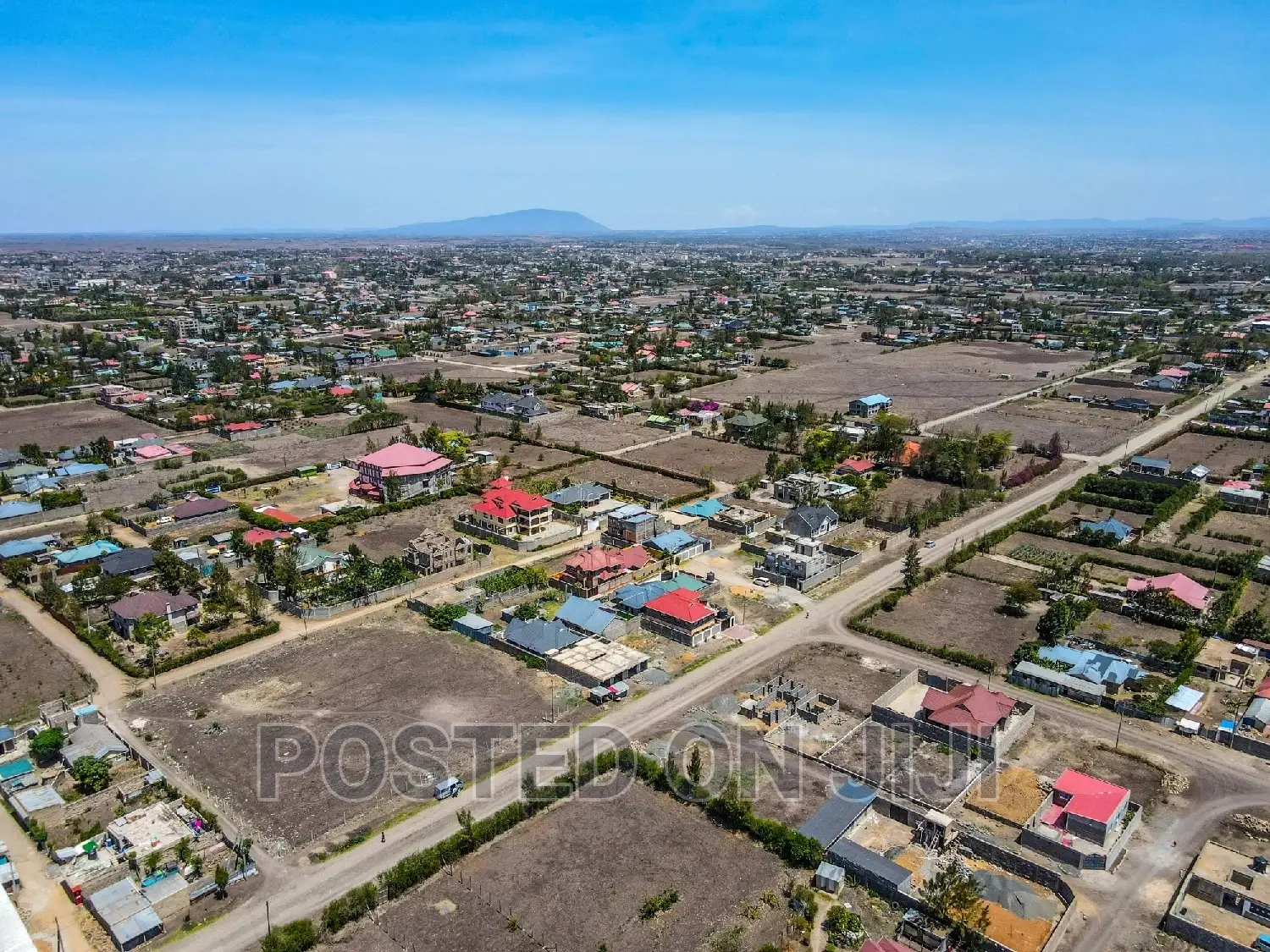 Deal Moto, Kamulu Commercial Plots^Jm in Kamulu