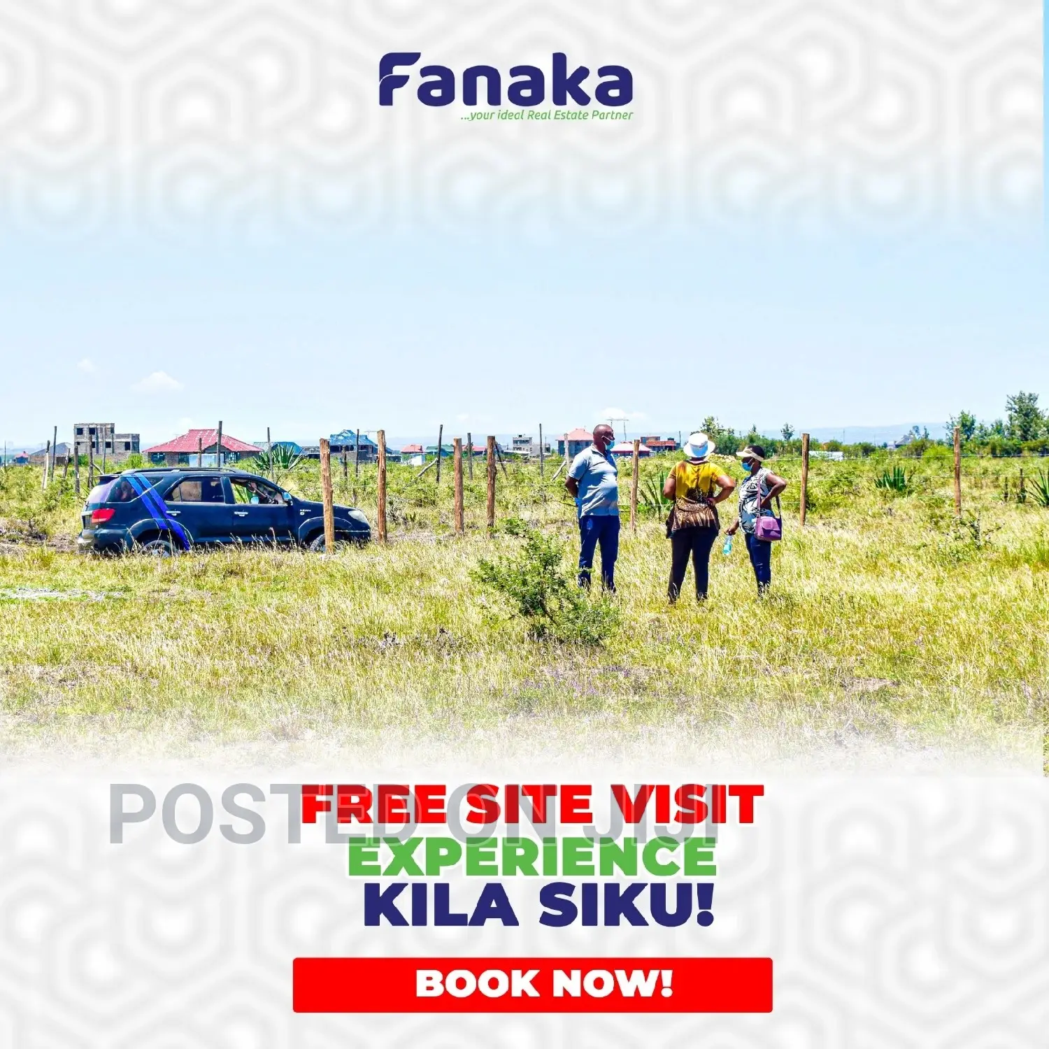 Discover Incredible Plots at Crystal Gardens with Stunning Views! in Kamulu