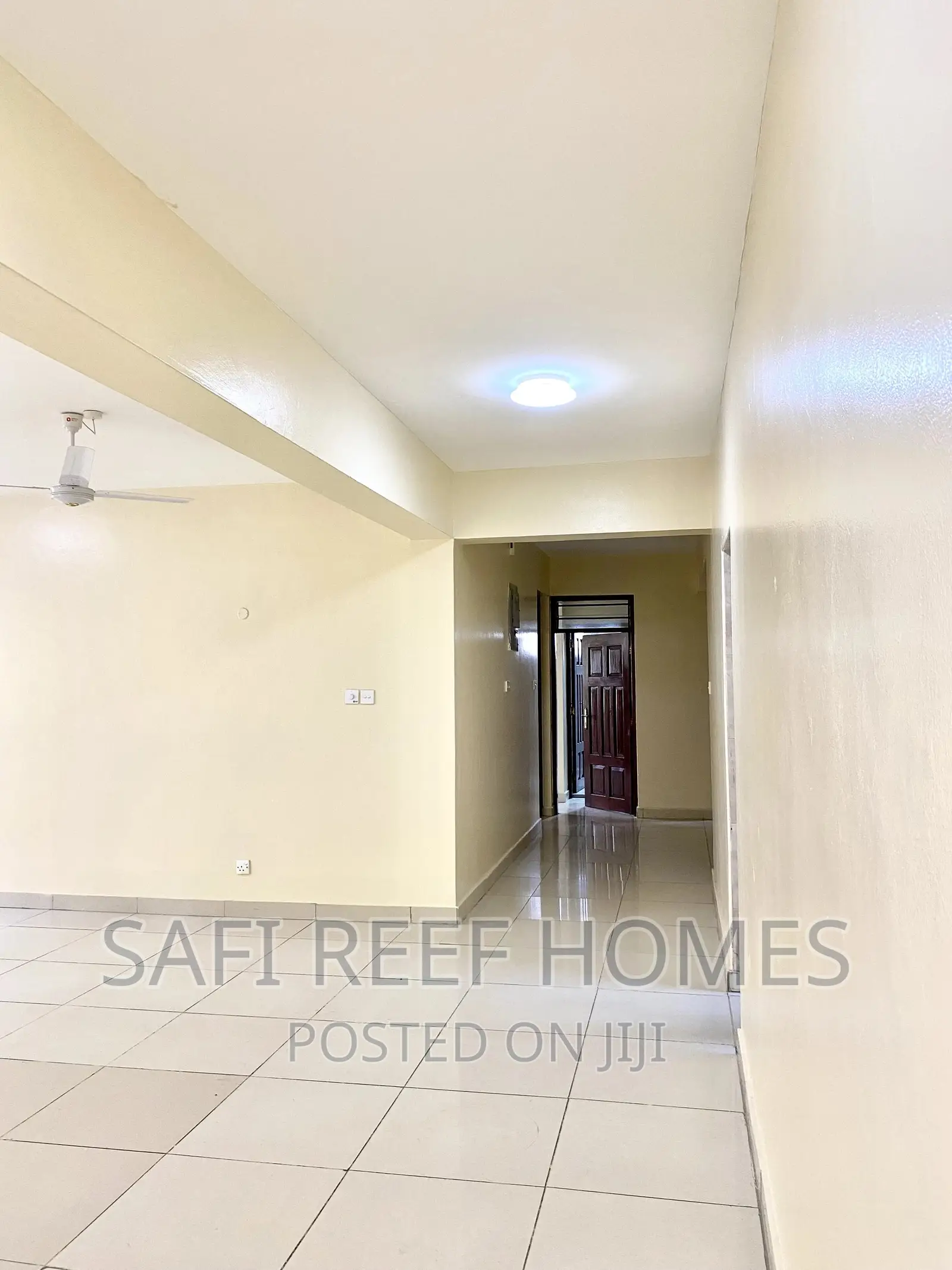 Nyali's Best 3-Bedroom Apartment for Rent: Minimum 2-Year Lease in Nyali