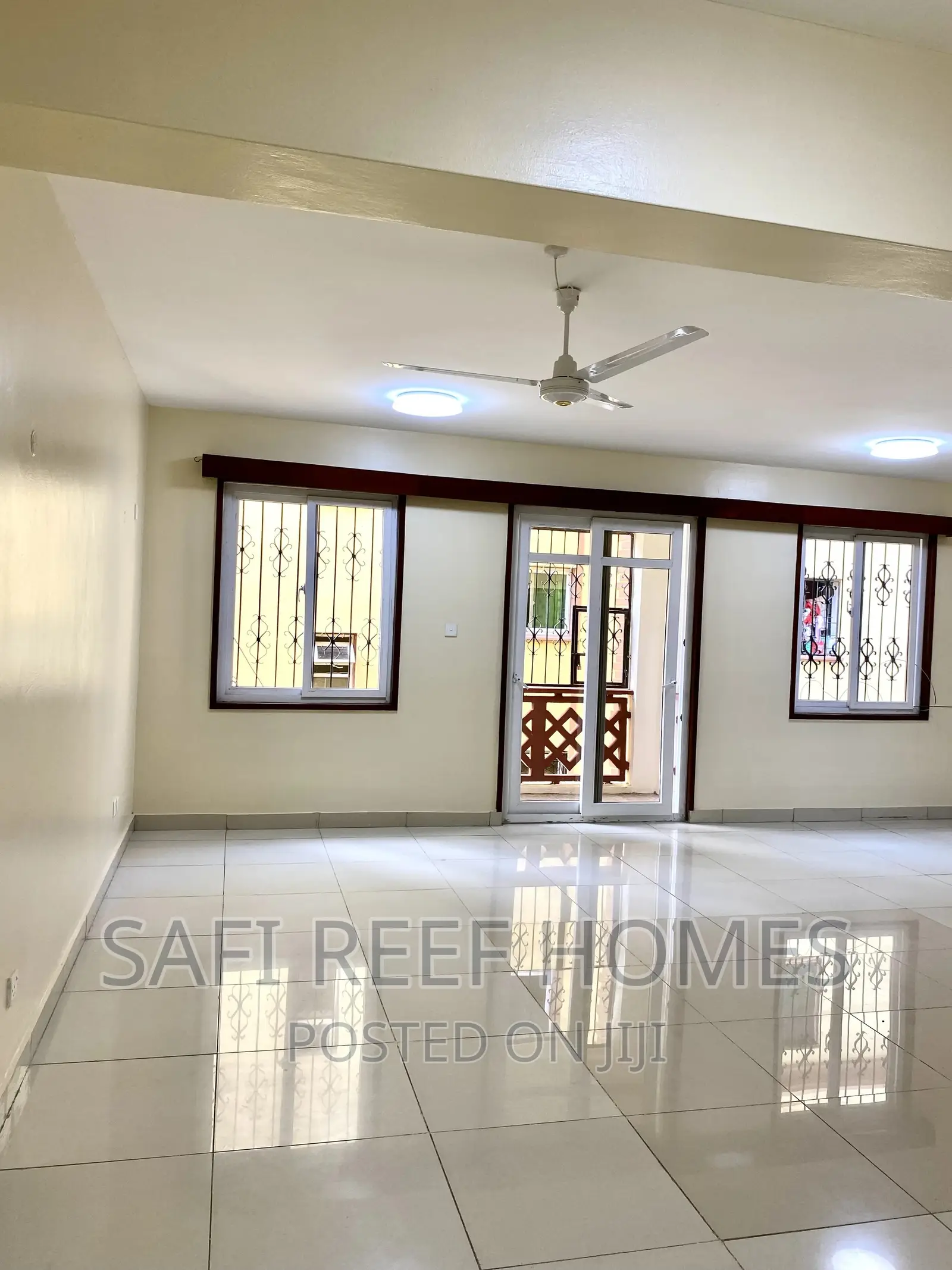 Nyali's Best 3-Bedroom Apartment for Rent: Minimum 2-Year Lease in Nyali