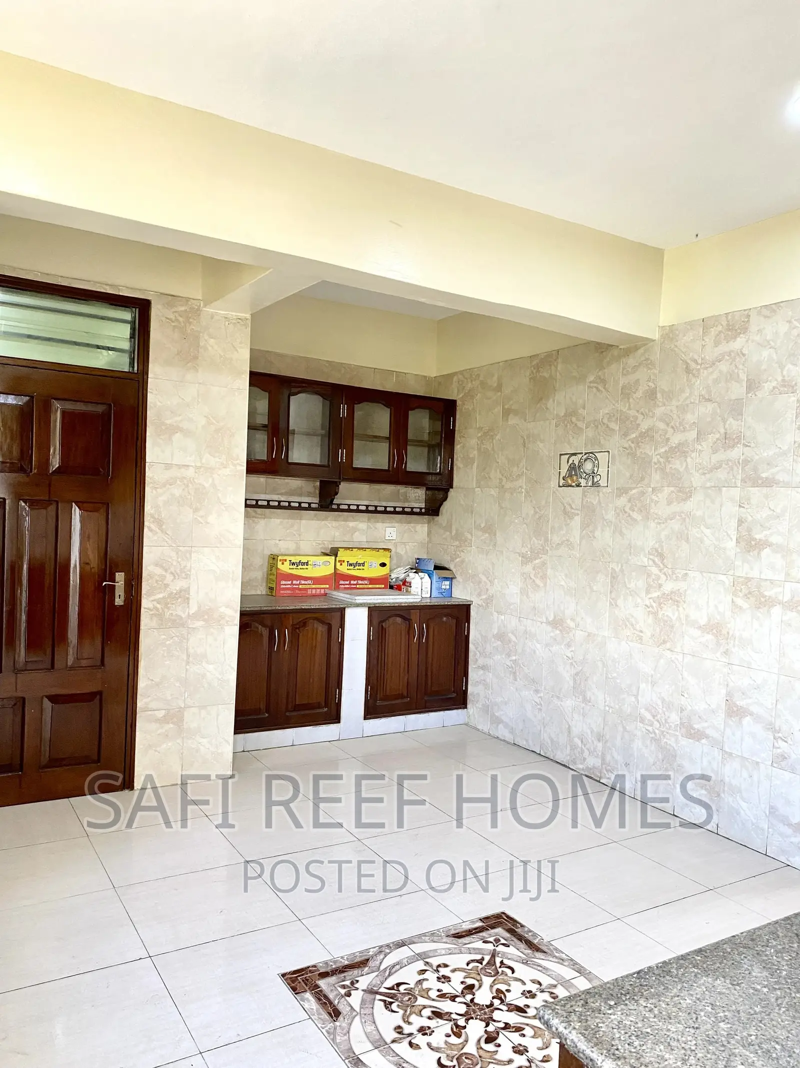 Nyali's Best 3-Bedroom Apartment for Rent: Minimum 2-Year Lease in Nyali