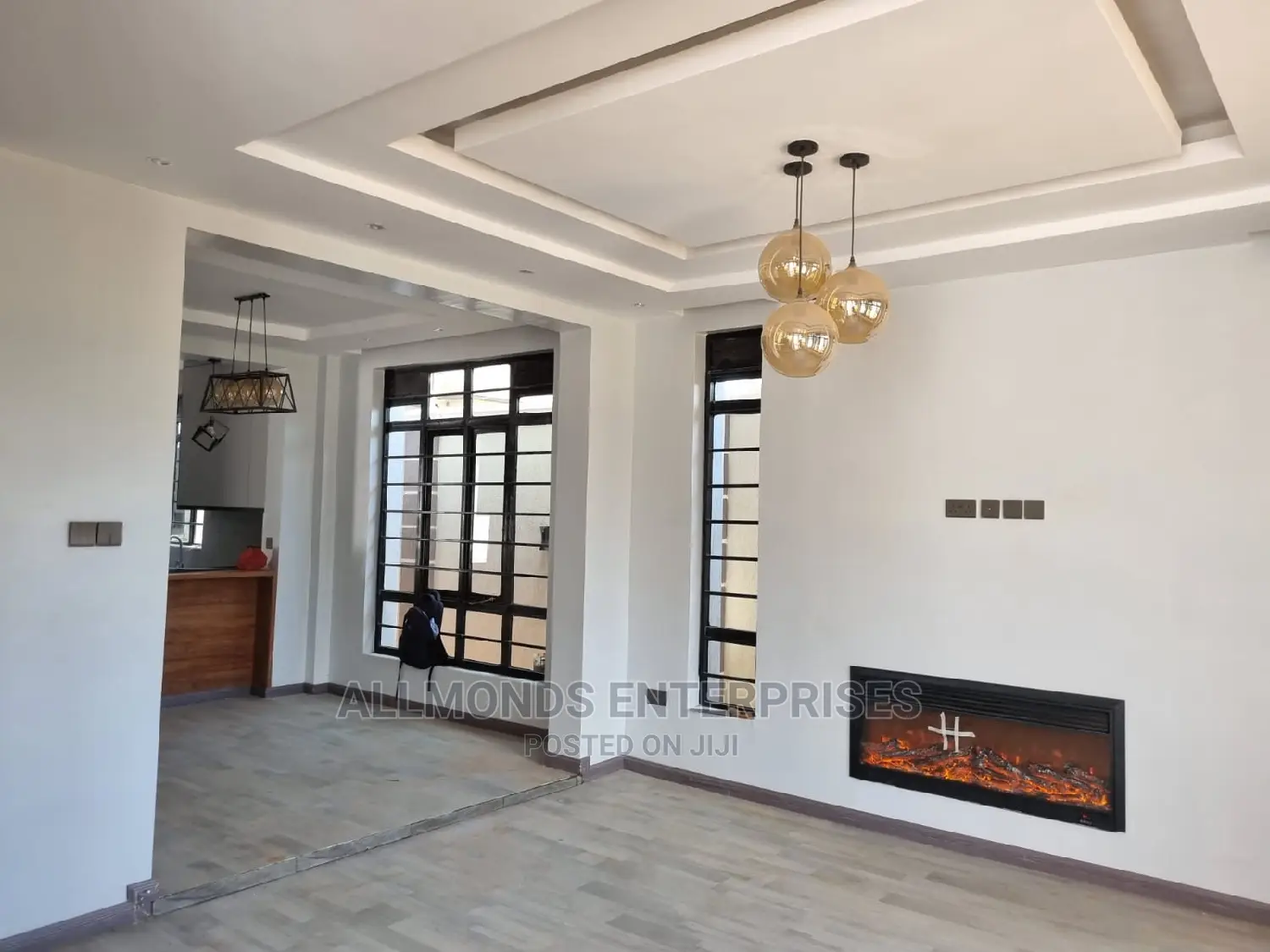 5-Bed Maisonette in Sought-After Membley Estate Available in Membley Estate