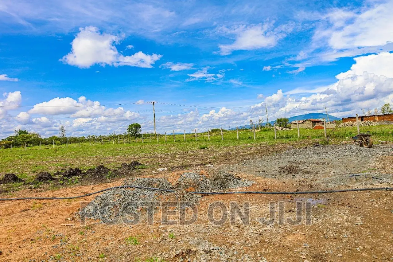 Your Dream Farm Awaits in Juja, MA - Plots for Sale Now in Juja
