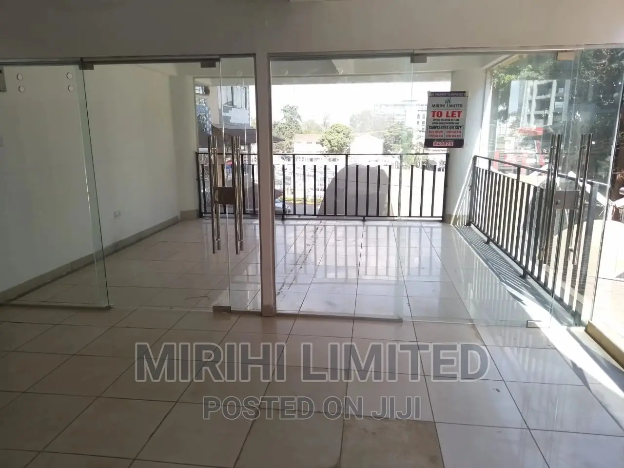 Commercial Real Estate: Shops & Offices for Lease in Parklands/Highridge