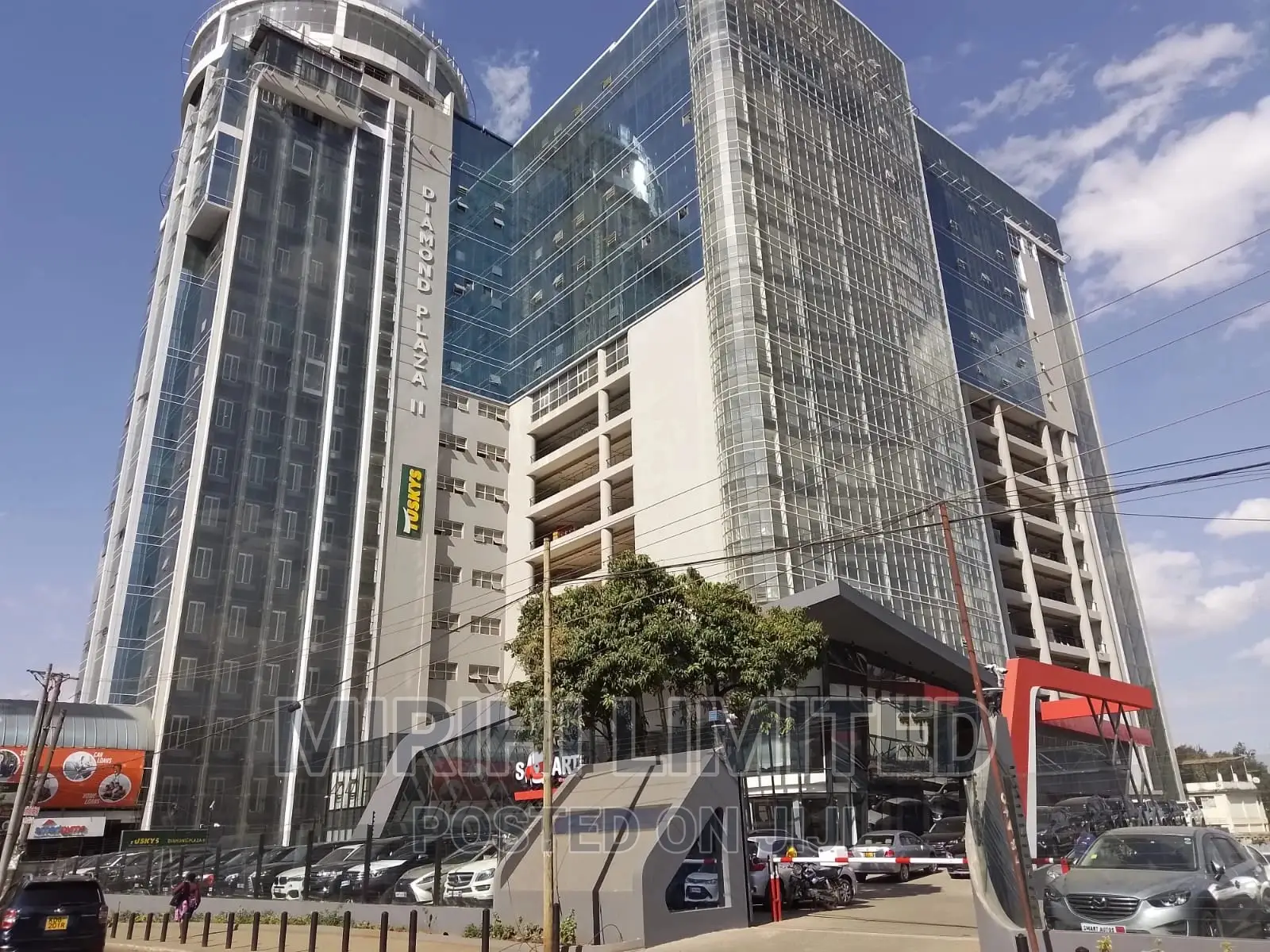 Commercial Real Estate: Shops & Offices for Lease in Parklands/Highridge