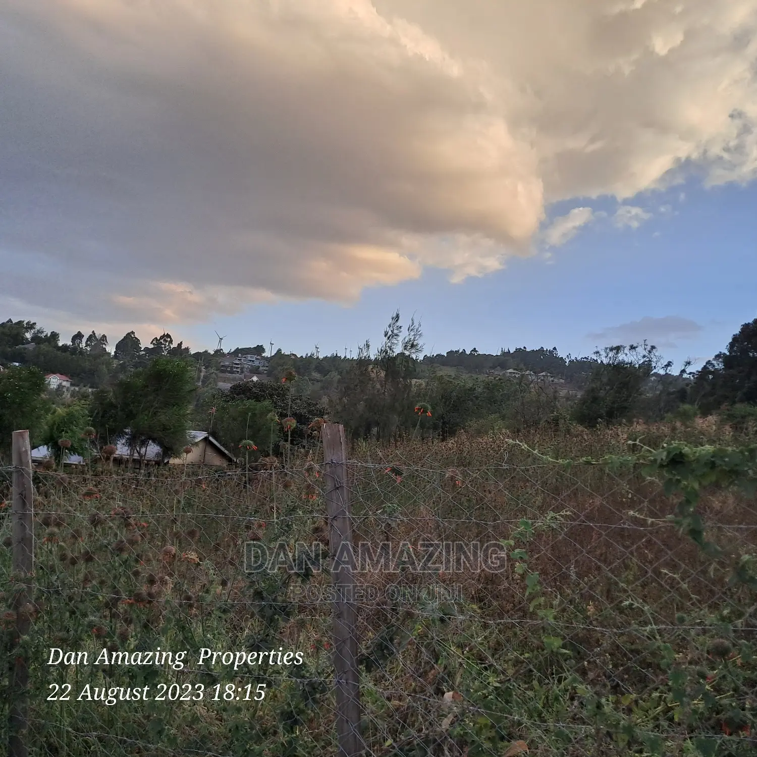 1/8 Acre Plot in Ngong - Close to Tarmac - Perfect for Development in Ngong CBD