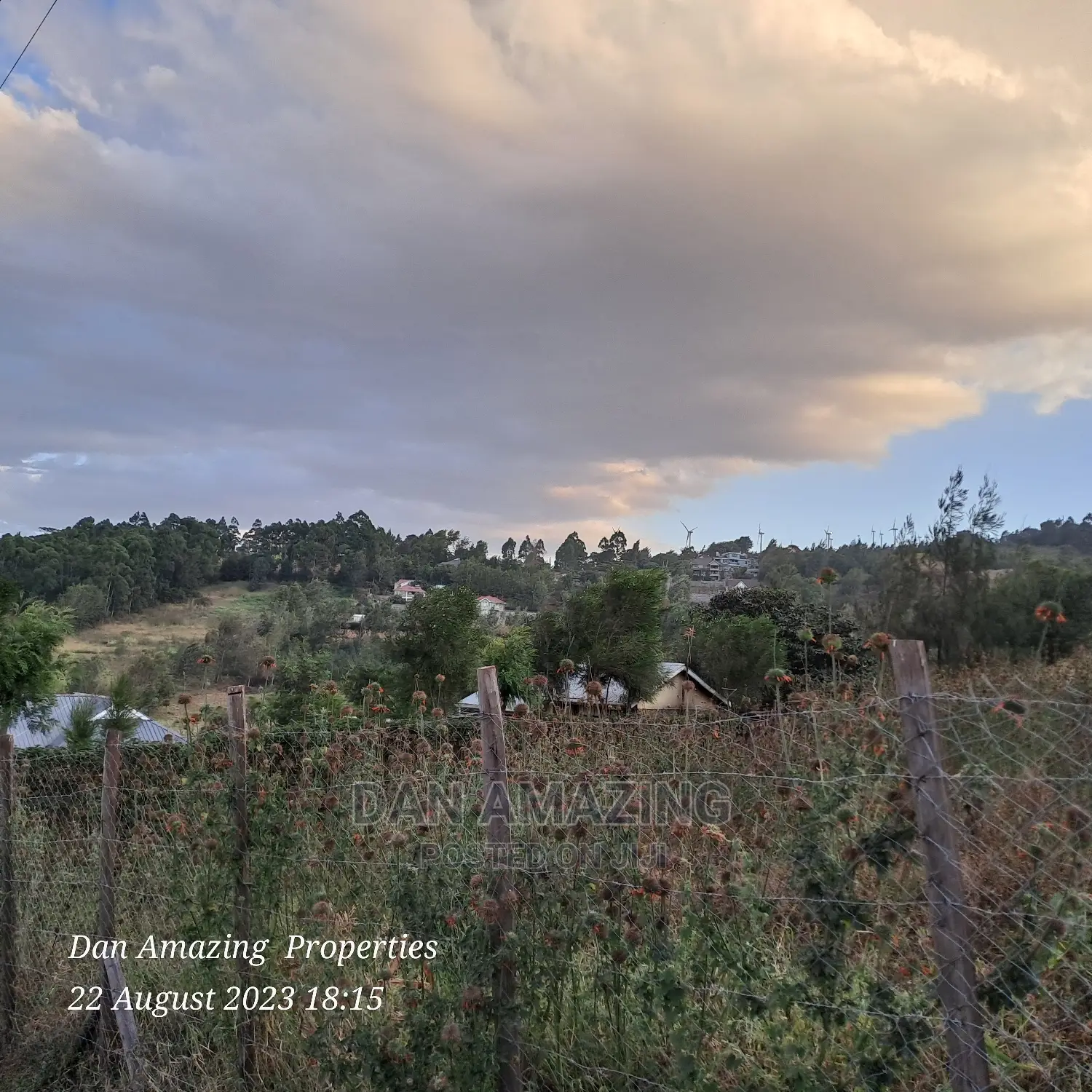 1/8 Acre Plot in Ngong - Close to Tarmac - Perfect for Development in Ngong CBD