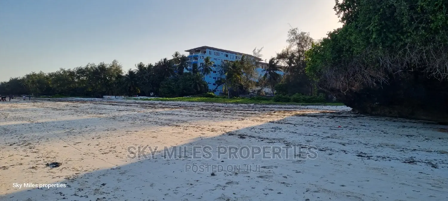 Serena's 20.5 Acre Beach Plot for Go Kart Enthusiasts - For Sale in Shanzu