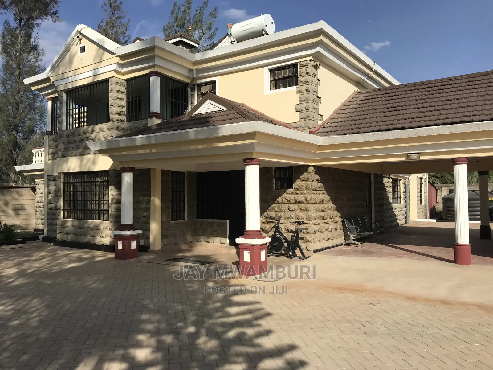 4bdrm Maisonette in Syokimau, Gateway Mall Area for sale in Gateway Mall Area