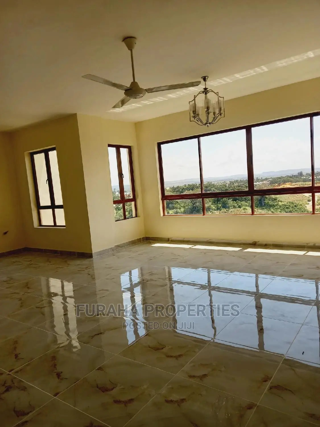 Prime 3-Bedroom Apartment in Nyali - Seize the Opportunity in Nyali