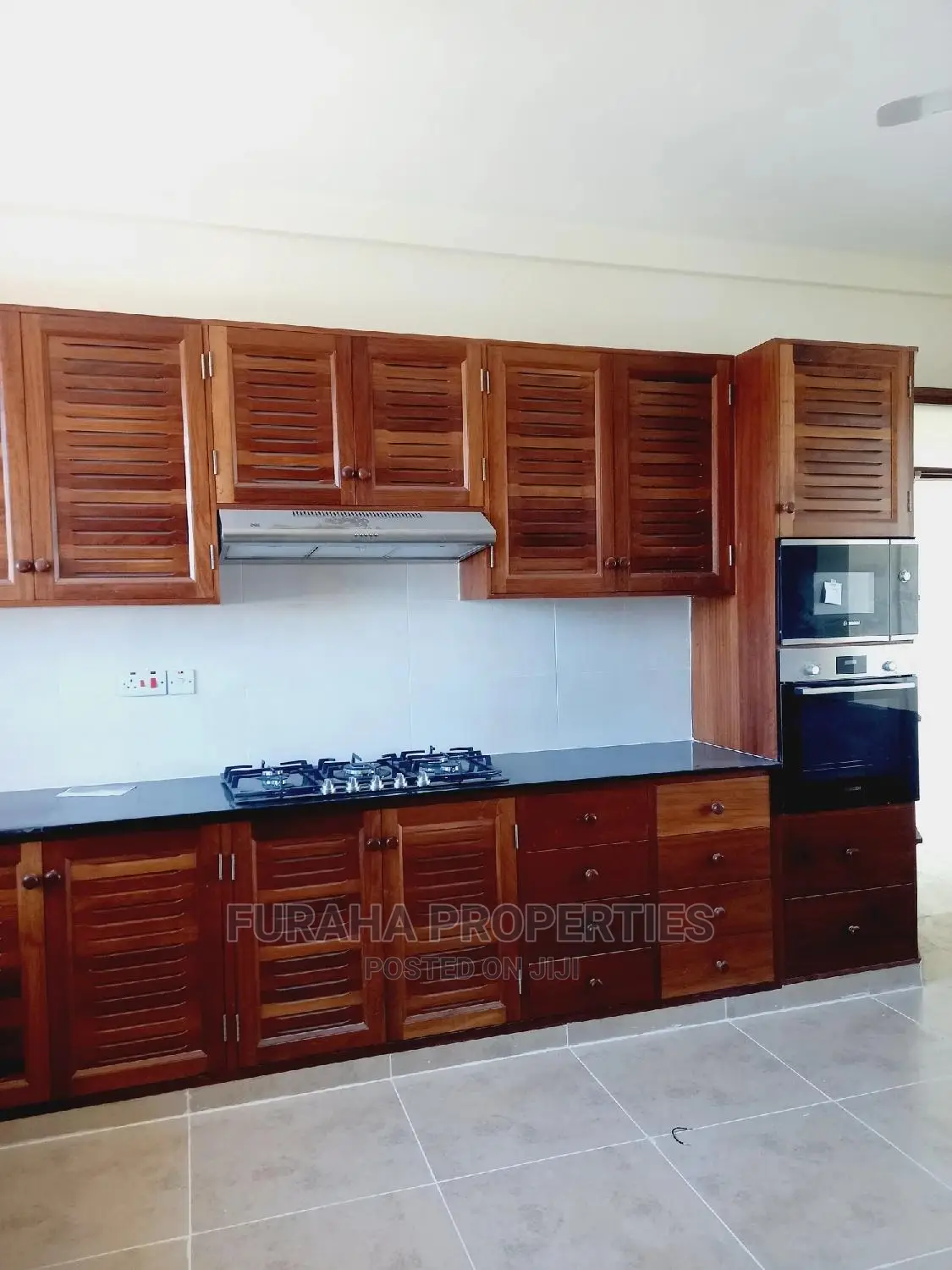 Prime 3-Bedroom Apartment in Nyali - Seize the Opportunity in Nyali