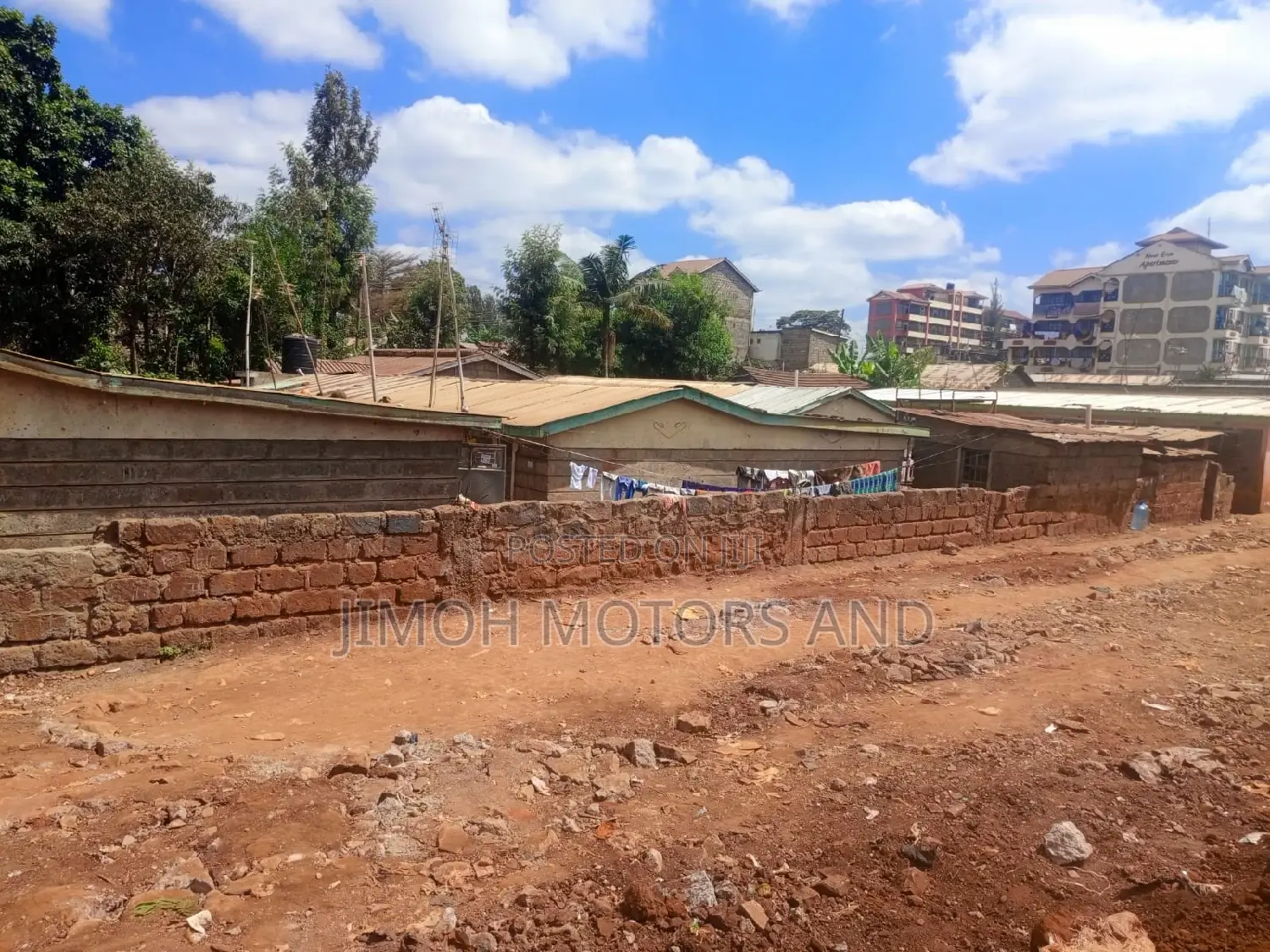 Discover Prime Properties in Gachie: Your Next Home Awaits in Kihara