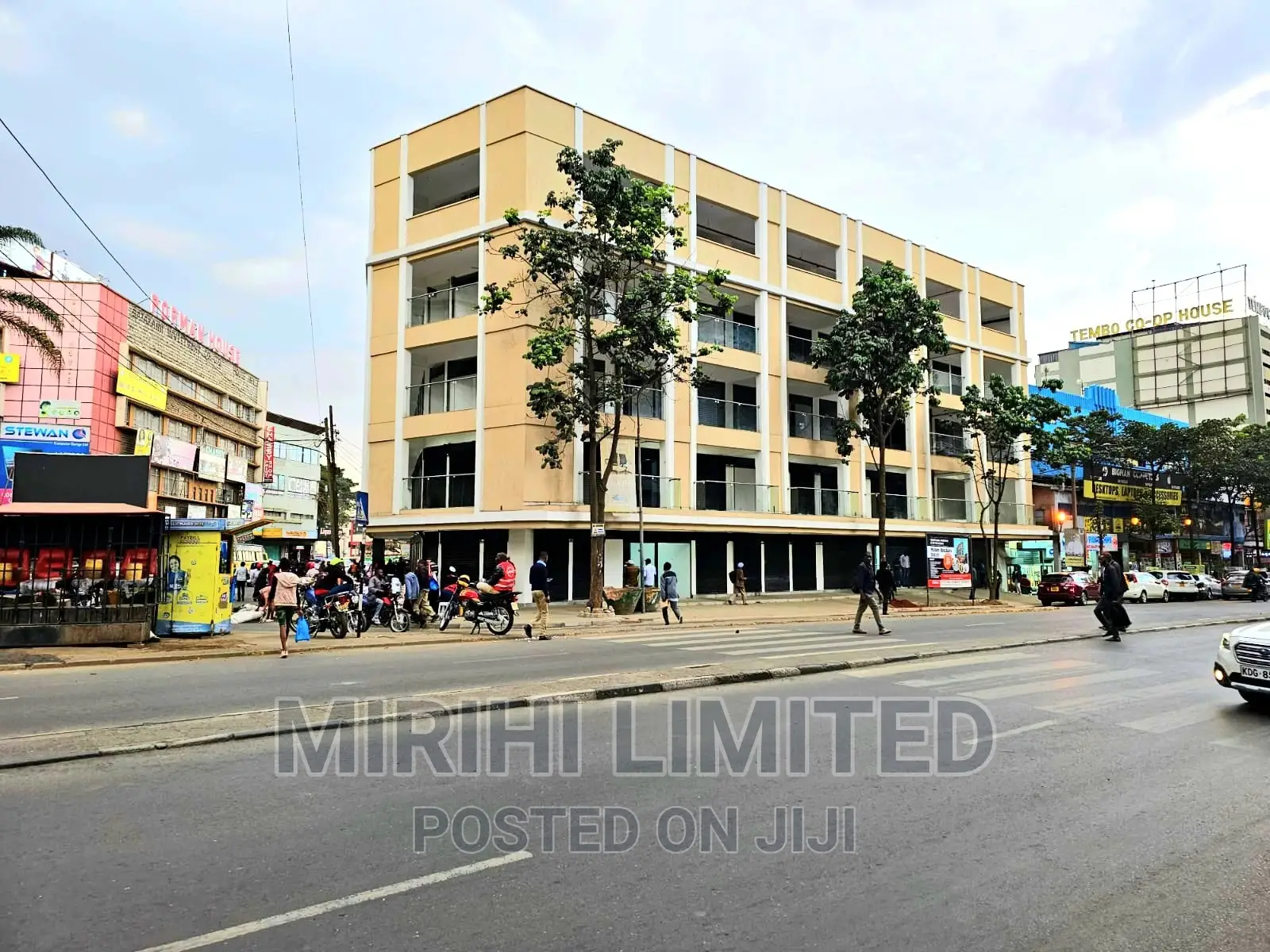 Lease Commercial Space for Your Business Now in Nairobi Central